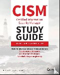 Chapple, Mike (University of Notre Dame) - CISM Certified Information Security Manager Study Guide