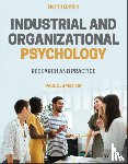 Spector, Paul E. (University of South Florida) - Industrial and Organizational Psychology