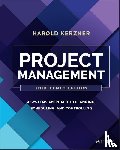Kerzner, Harold (Baldwin-Wallace College - Project Management