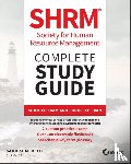 Reed, Sandra M. - SHRM Society for Human Resource Management Complete Study Guide