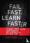 Bean, Randy - Fail Fast, Learn Faster