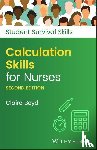 Boyd, Claire (Practice Development Trainer - Calculation Skills for Nurses