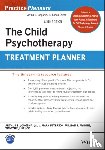 Jongsma, Arthur E., Peterson, L. Mark (Bethany Christian Service's Residential Treatment & Family Counseling Prog., McInnis, William P. (Psychological Consultants, Bruce, Timothy J. (University of Illinois College of Medicine in Peoria - The Child Psychotherapy Treatment Planner