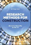 Fellows, Richard F. (formerly University of Bath), Liu, Anita M. M. (University of Hong Kong) - Research Methods for Construction
