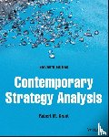 Grant, Robert M. (Bocconi University - Contemporary Strategy Analysis