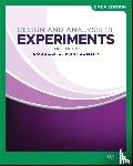 Montgomery, Douglas C. (Georgia Institute of Technology) - Design and Analysis of Experiments, EMEA Edition