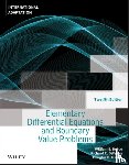 Boyce, W - Elementary Differential Equations and Boundary Val ue Problems, Twelfth Edition International Adaptat ion