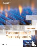 Borgnakke, Claus (University of Michigan), Sonntag, Richard E. (University of Michigan) - Fundamentals of Thermodynamics, International Adaptation