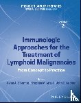  - Precision Cancer Therapies, Immunologic Approaches for the Treatment of Lymphoid Malignancies