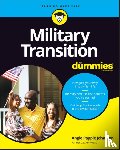 Papple Johnston, Angie - Military Transition For Dummies