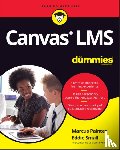 Painter, Marcus, Small, Eddie - Canvas LMS For Dummies