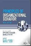  - Principles of Organizational Behavior