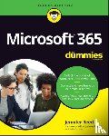 Reed, Jennifer - Microsoft 365 For Dummies
