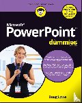 Lowe, Doug - PowerPoint For Dummies, Office 2021 Edition
