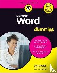 Gookin, Dan - Word For Dummies