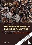 Shmueli, Galit (National Tsing Hua University, Bruce, Peter C. (statistics.com, Deokar, Kuber R. (UpThink Edutech Services Pvt. Ltd., Patel, Nitin R. (Cytel - Machine Learning for Business Analytics