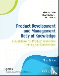 Anderson, Allan, McAllister, Chad, Harris, Ernie - Product Development and Management Body of Knowledge