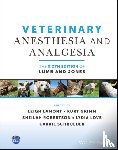 - Veterinary Anesthesia and Analgesia, The 6th Edition of Lumb and Jones