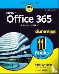 Weverka, Peter, Wade, Matt - Office 365 All-in-One For Dummies