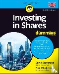 Stevenson, David, Mladjenovic, Paul - Investing in Shares For Dummies, UK
