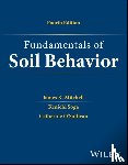 Mitchell, James K. (University of California, Soga, Kenichi (University of California, O'Sullivan, Catherine (Imperial College London) - Fundamentals of Soil Behavior