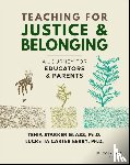 Starker Glass, Tehia (University of North Carolina at Charlotte), Carter Berry, Lucretia (Brownicity) - Teaching for Justice and Belonging