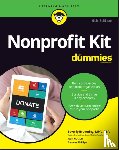 Browning, Beverly A., Hutton, Stan, Phillips, Frances N. (San Francisco State University - Nonprofit Kit For Dummies