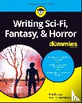 Dakan, Rick, Van Cleave, Ryan G. - Writing Sci-Fi, Fantasy, & Horror For Dummies