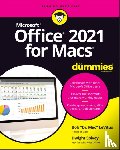 LeVitus, Bob, Spivey, Dwight - Office 2021 for Macs For Dummies