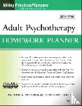 Jongsma, Arthur E., Bruce, Timothy J. (University of Illinois College of Medicine in Peoria - Adult Psychotherapy Homework Planner