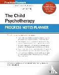 Jongsma, Arthur E., Pastoor, Katy, Berghuis, David J., Bruce, Timothy J. (University of Illinois College of Medicine in Peoria - The Child Psychotherapy Progress Notes Planner