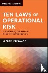 Grimwade, Michael - Ten Laws of Operational Risk
