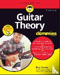 Serna, Desi - Guitar Theory For Dummies with Online Practice