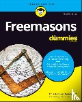 Hodapp, Christopher - Freemasons For Dummies