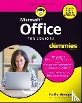 Wempen, Faithe (Computer Support Technician and Trainer) - Office For Seniors For Dummies