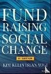Klein, Kim (Co-owner Chardon Press), Yogi, Stan - Fundraising for Social Change