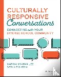 Lee, Marina Minhwa (Cogita Education Initiatives), Leighton, Seth (Education for Envoys) - Culturally Responsive Conversations