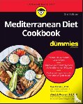 Raffetto, Meri, Peterson, Wendy Jo - Mediterranean Diet Cookbook For Dummies