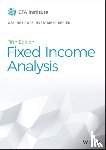 CFA Institute - Fixed Income Analysis