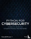 Poston, Howard E. - Python for Cybersecurity