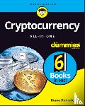 Danial, Kiana, Laurence, Tiana, Kent, Peter (Consultant), Bain, Tyler - Cryptocurrency All-in-One For Dummies