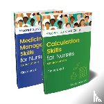 Boyd, Claire (Practice Development Trainer - Calculation Skills for Nurses & Medicine Management Skills for Nurses, 2 Volume Set