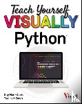 Hart-Davis, Guy, Hart-Davis, Ted - Teach Yourself VISUALLY Python