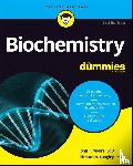 Moore, John T. (Stephen F. Austin State University, TX), Langley, Richard H. (Stephen F. Austin State University, TX) - Biochemistry For Dummies