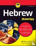 Jacobs, Jill Suzanne - Hebrew For Dummies