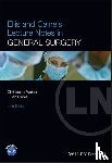 Watson, Christopher (University of Cambridge, Davies, Justin (Cambridge University - Ellis and Calne's Lecture Notes in General Surgery