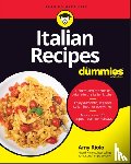 Riolo, Amy - Italian Recipes For Dummies