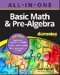 Zegarelli, Mark - Basic Math & Pre-Algebra All-in-One For Dummies (+ Chapter Quizzes Online)