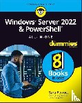Perrott, Sara - Windows Server 2022 & PowerShell All-in-One For Dummies
