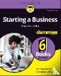 Tyson, Eric, Nelson, Bob - Starting a Business All-in-One For Dummies